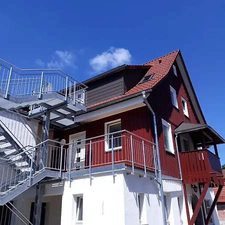 Lamm - Wohnung 2 Spiegelberg Exterior foto