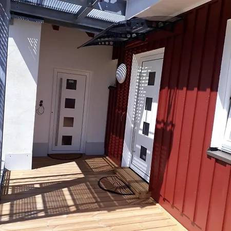Lamm - Wohnung 2 Spiegelberg Exterior foto