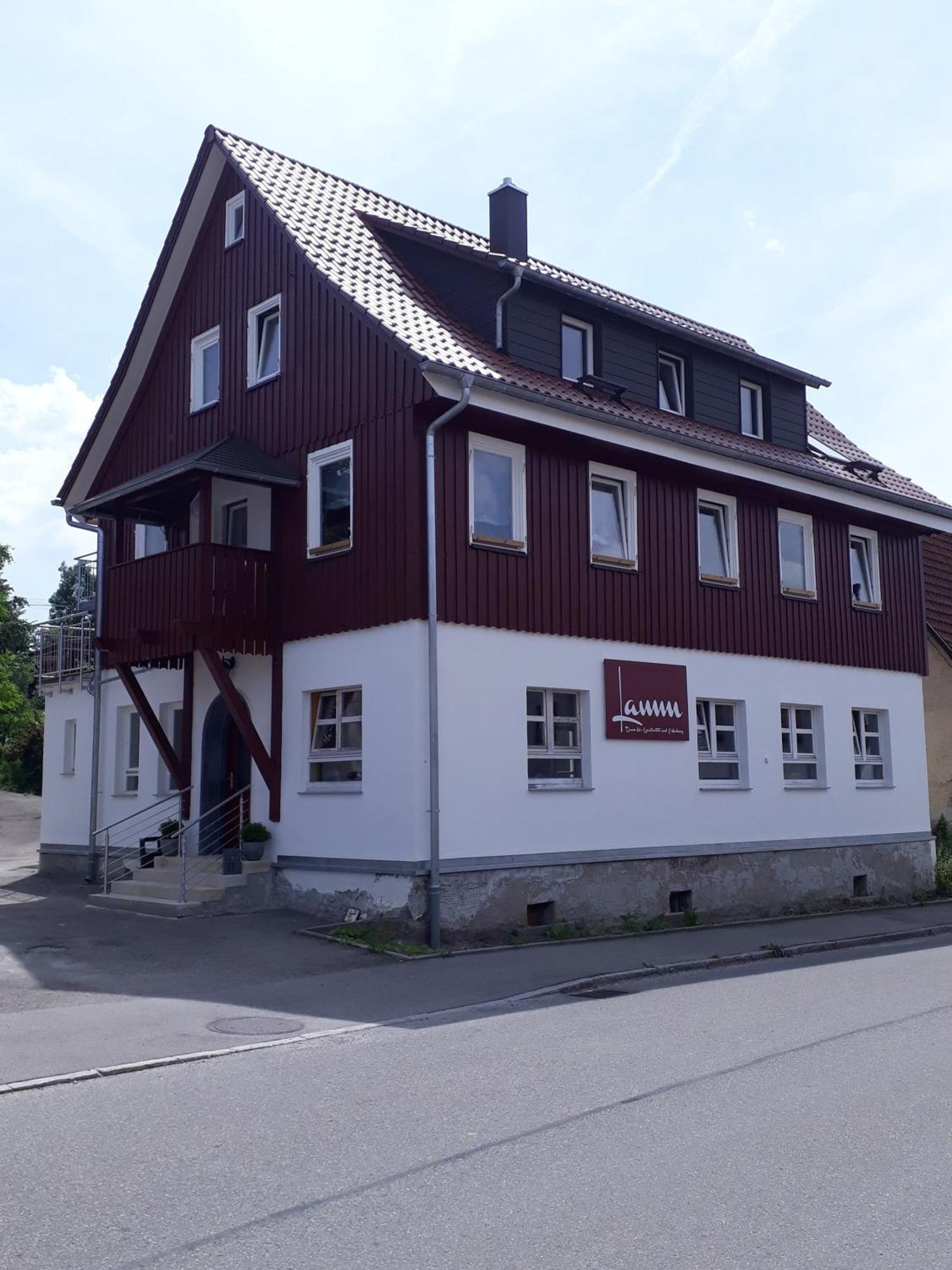 Apartment Lamm - 2 Spiegelberg