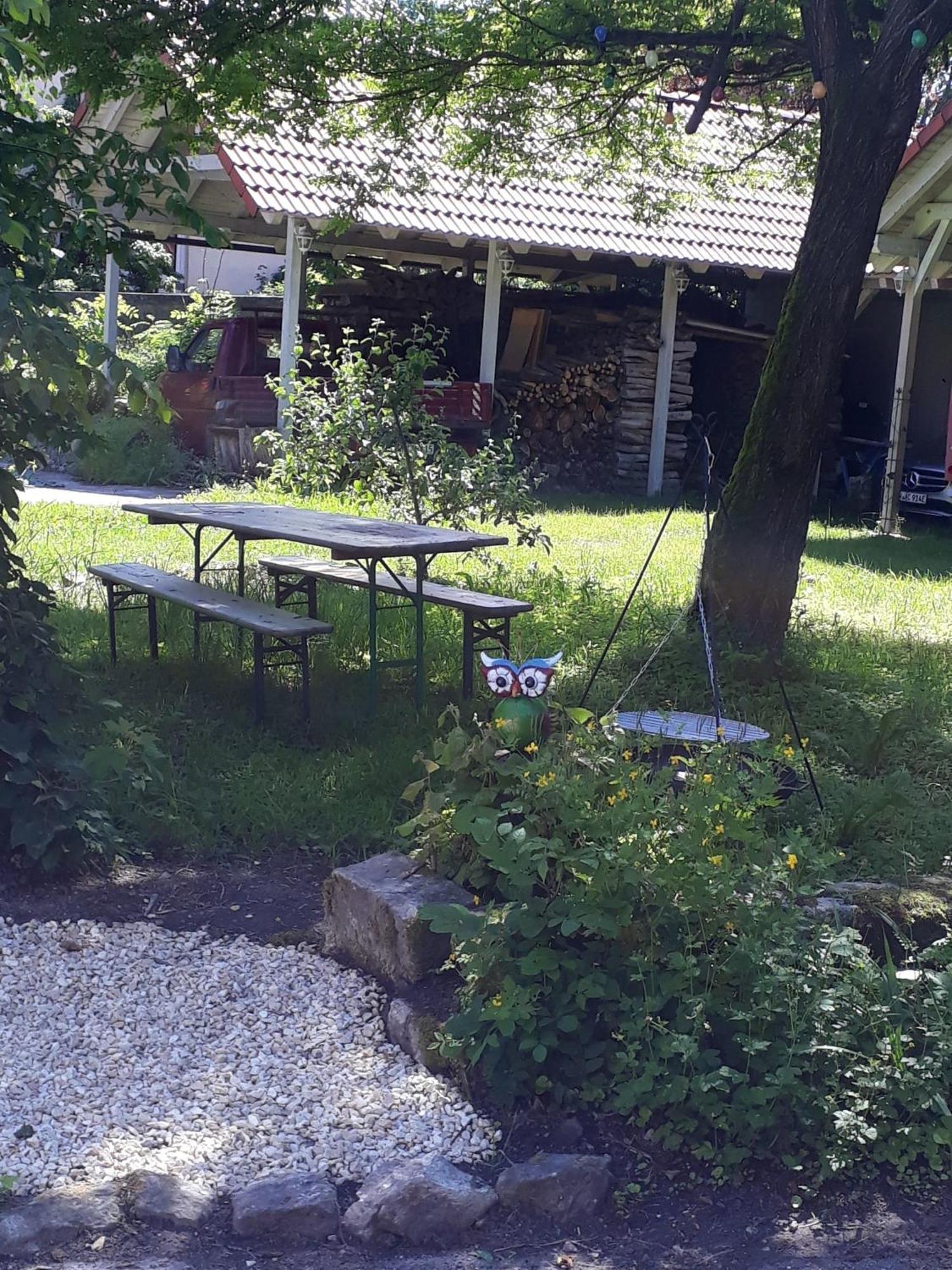 Lamm - 2 Apartment Spiegelberg